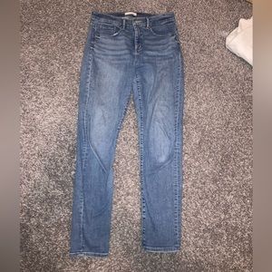 Loft skinny jeans